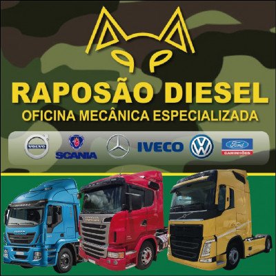 Raposão Diesel