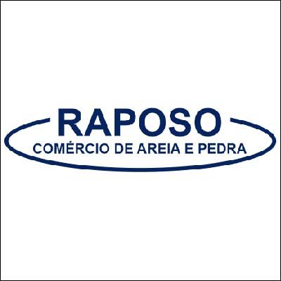Raposo Comércio de Areia e Pedra