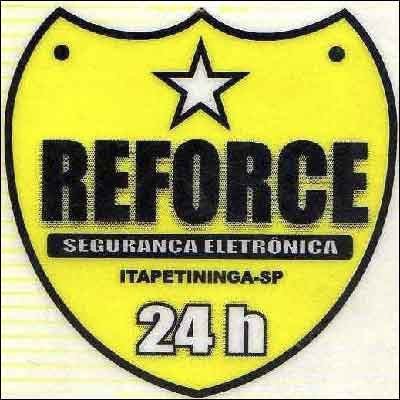 Reforce Segurança Eletronica