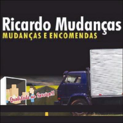 Ricardo Mudanças
