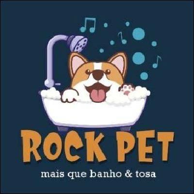 Rock Pet Banho e Tosa