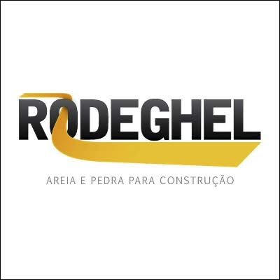 Rodeghel Areia e pedra