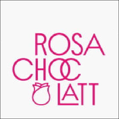 Rosa Choc Latt