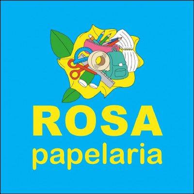 Rosa Papelaria