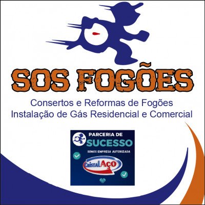 S.O.S Fogões