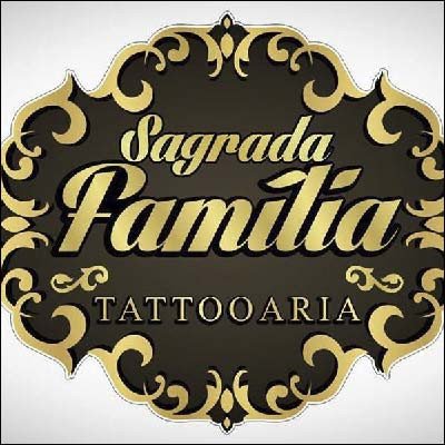 Sagrada Família Tattoo