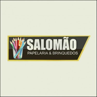 Salomão Papelaria e Brinquedos