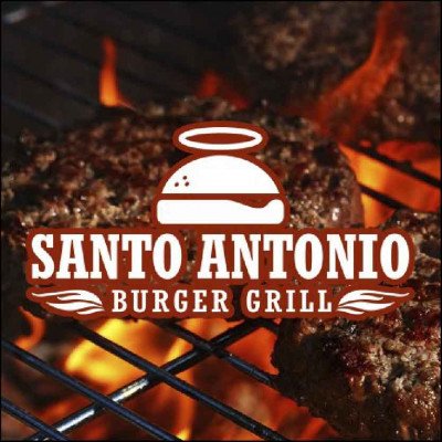 Santo Antonio Burger Grill