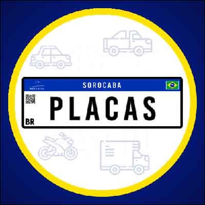 Sorocaba Placas