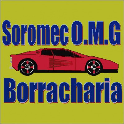 Soromec O.M.G Borracharia