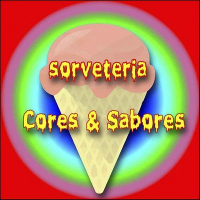 Sorveteria Cores & Sabores