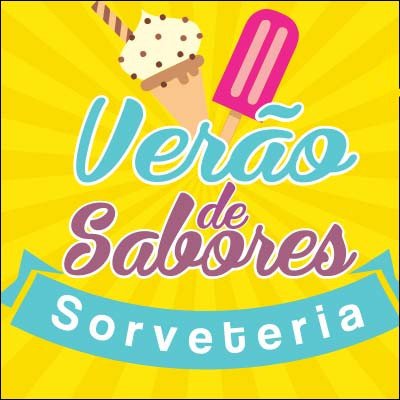 Sorveteria Verão de Sabores