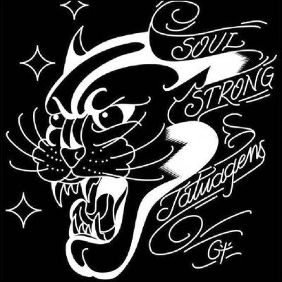 Soul Strong Tatuagens