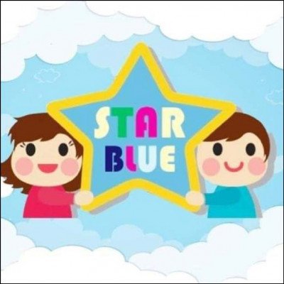 Star Blue Buffet