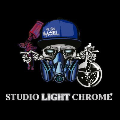 Studio Light Chrome