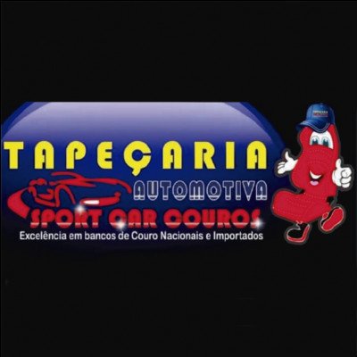 Tapeçaria Automotiva Sport Car Couros