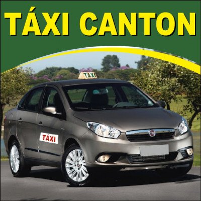 Táxi Canton