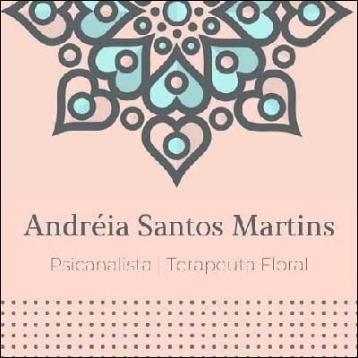 Terapeuta Andréia Santos Martins