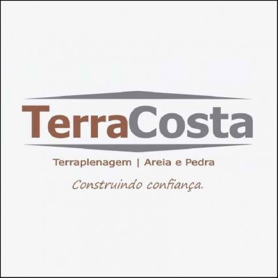 Terra Costa Terraplenagem, Areia e Pedra