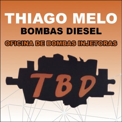 Thiago Melo Bombas Diesel