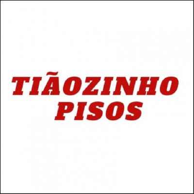 Tiãozinho Pisos