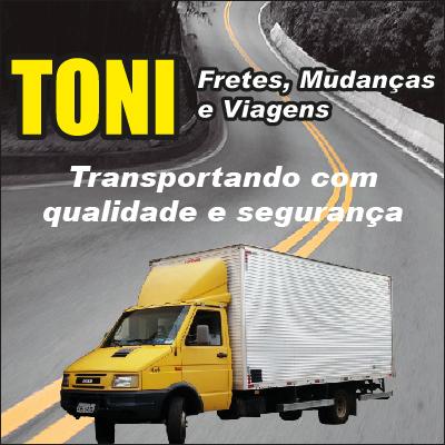 Toni Fretes Mudanças e Viagens