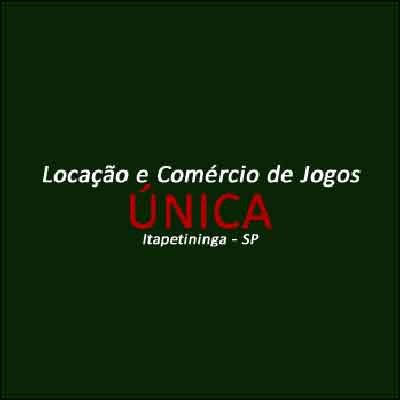 Única Locação e Comercio de Jogos