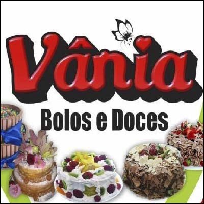 Vania bolos e doces