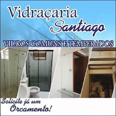 Vidraçaria Santiago