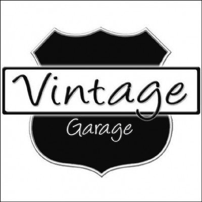 Vintage Garage