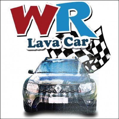 WR Lava Car