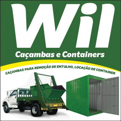 Wil Caçambas e Containers
