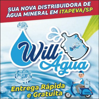 Will Água