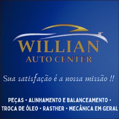 Willian Auto Center