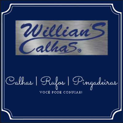 Willian´s Calhas