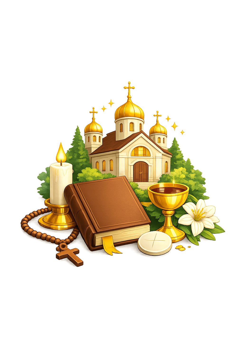 Religião e Instituições