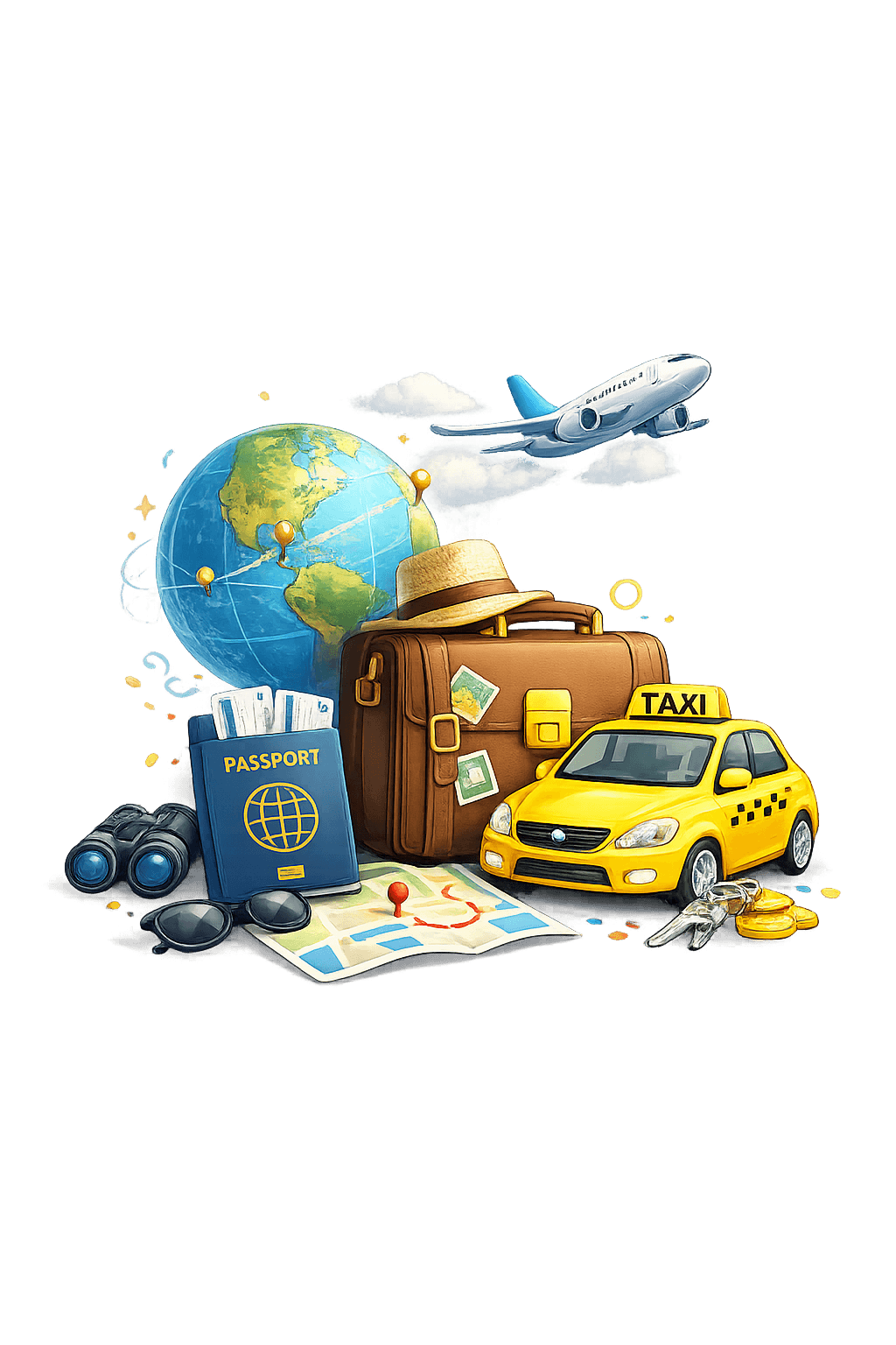 Turismo e Transporte