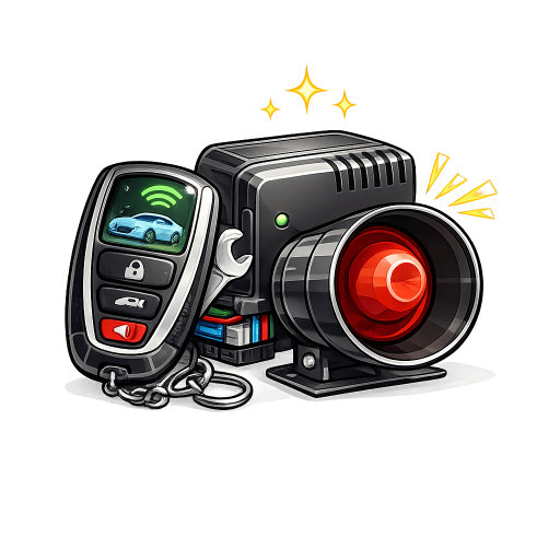 Alarmes Automotivos