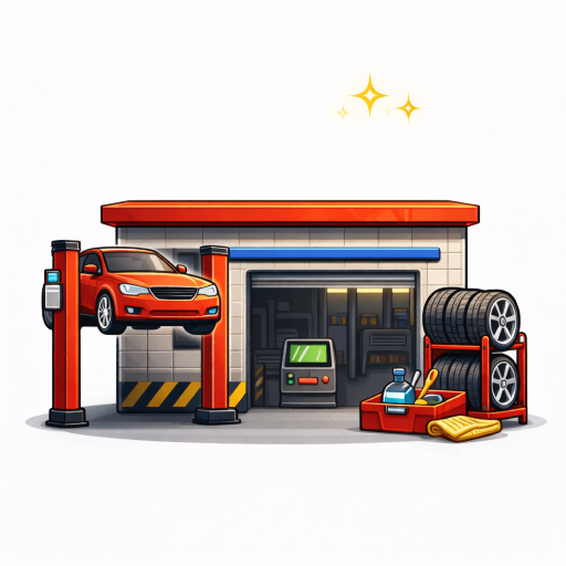 Auto Center