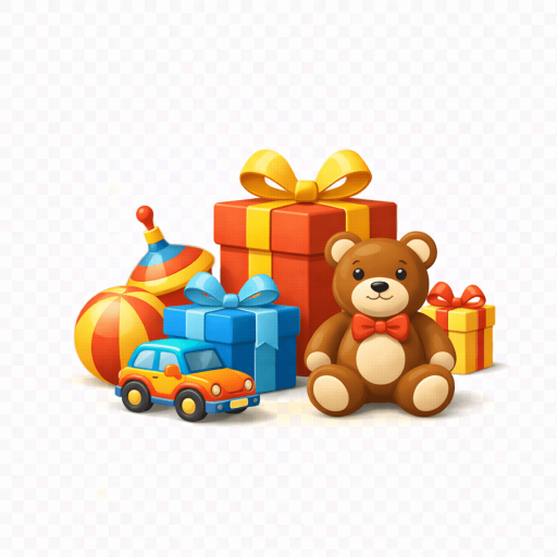 Brinquedos / Presentes