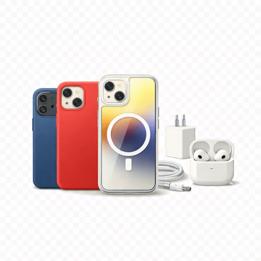 Capas e Acessórios Para Celulares