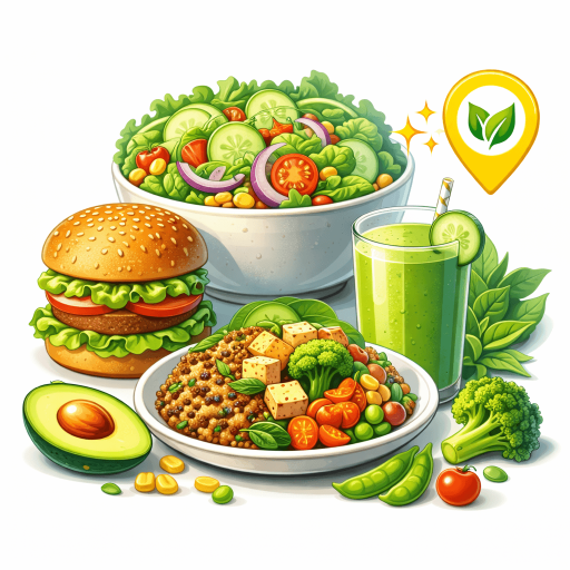 Comida Vegana
