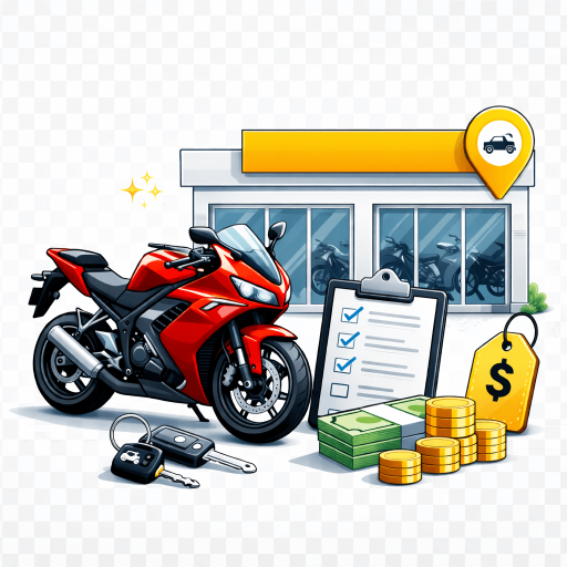 Concessionárias de Motos