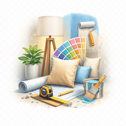 Decoração de Ambientes