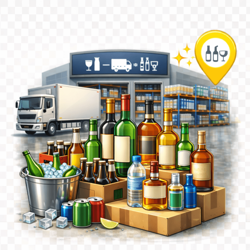 Distribuidora de Bebidas