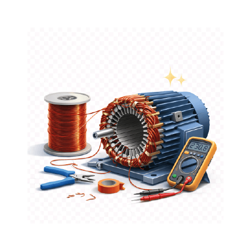 Enrolamento de Motores