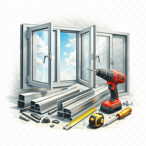 Esquadrias de Alumínio