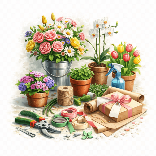 Floriculturas