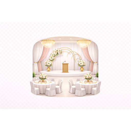 Locação Para Eventos