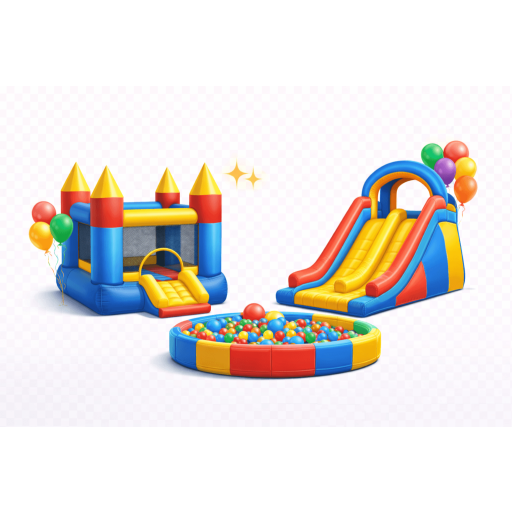 Locação de Brinquedos